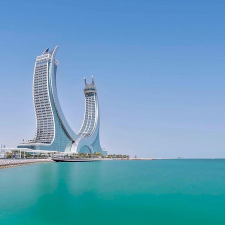 Hotel Fairmont Doha à Lusail Extérieur photo The Jumeirah Royal Towers