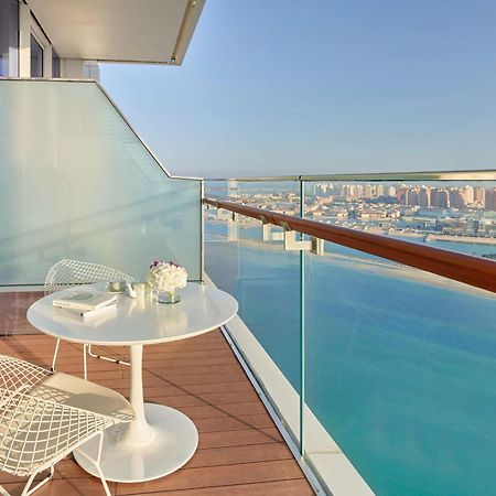 Hotel Fairmont Doha à Lusail Extérieur photo