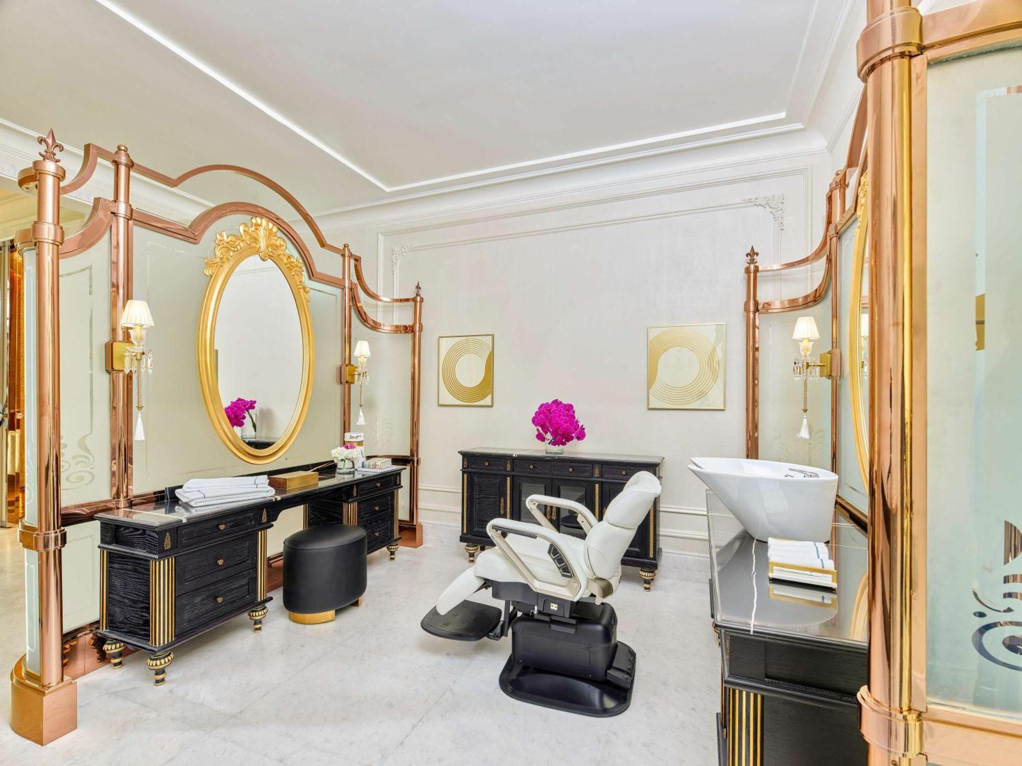 Hotel Fairmont Doha à Lusail Extérieur photo The Spa at The Dorchester