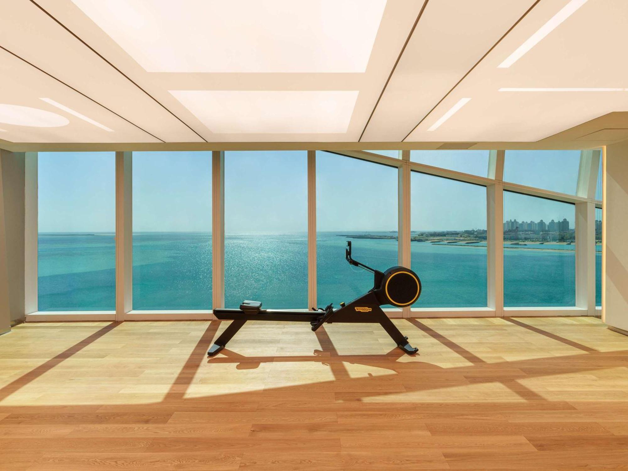 Hotel Fairmont Doha à Lusail Extérieur photo A Concept 2 Model C