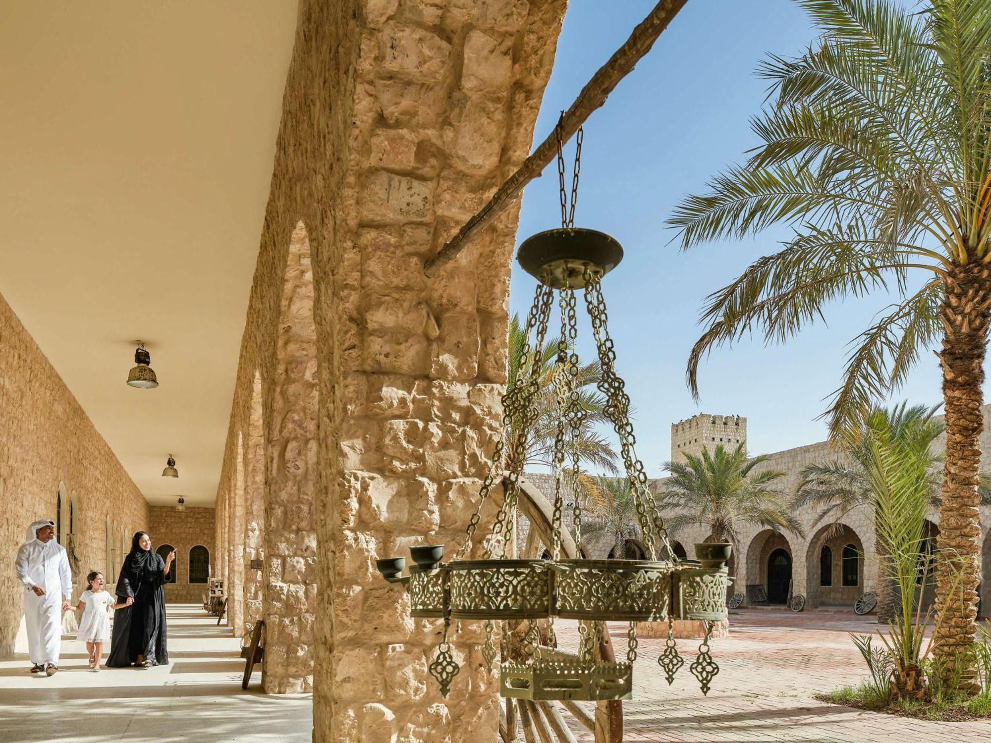 Hotel Fairmont Doha à Lusail Extérieur photo Al-Dar Al-Madani