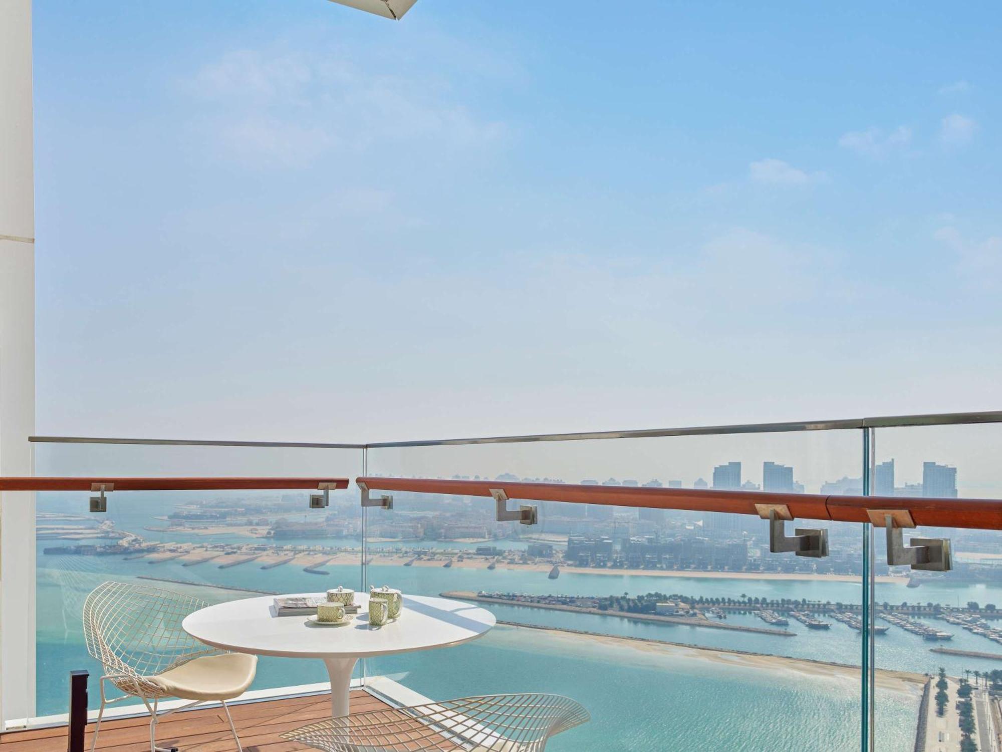 Hotel Fairmont Doha à Lusail Extérieur photo