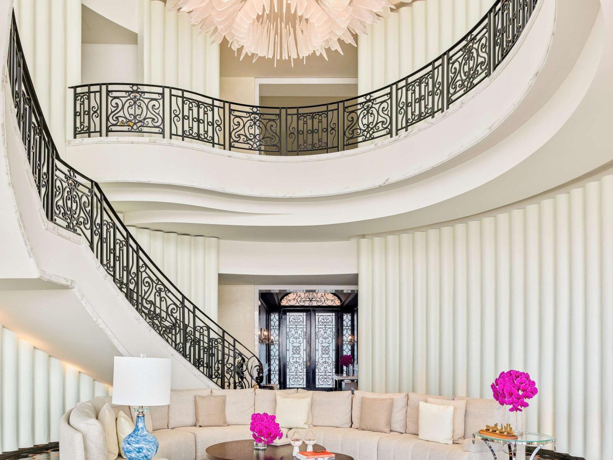 Hotel Fairmont Doha à Lusail Extérieur photo
