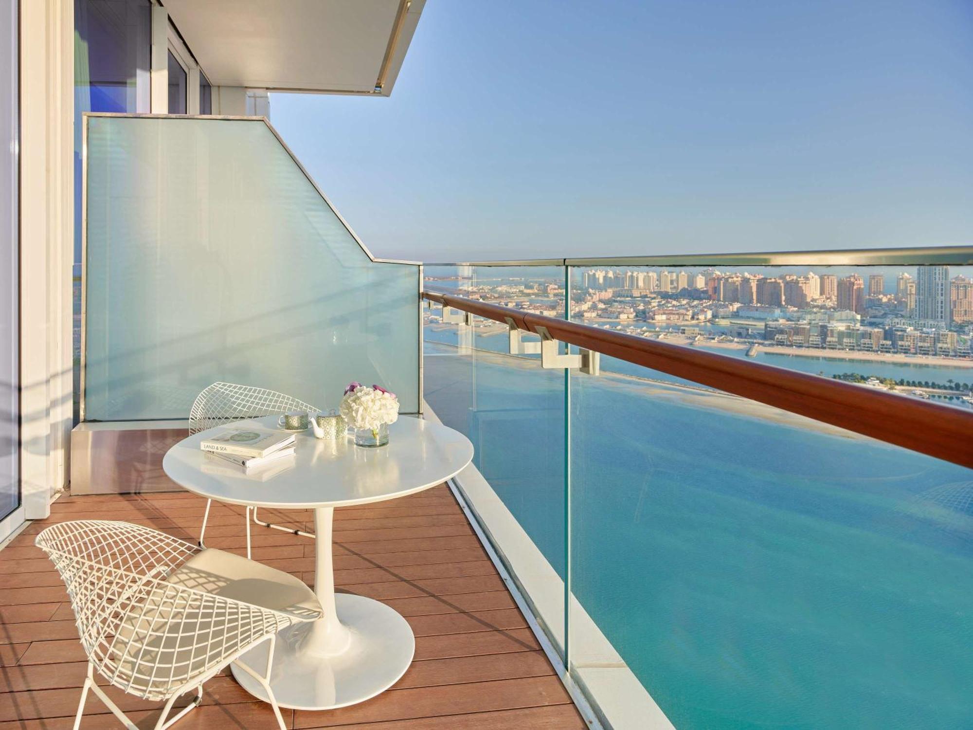 Hotel Fairmont Doha à Lusail Extérieur photo