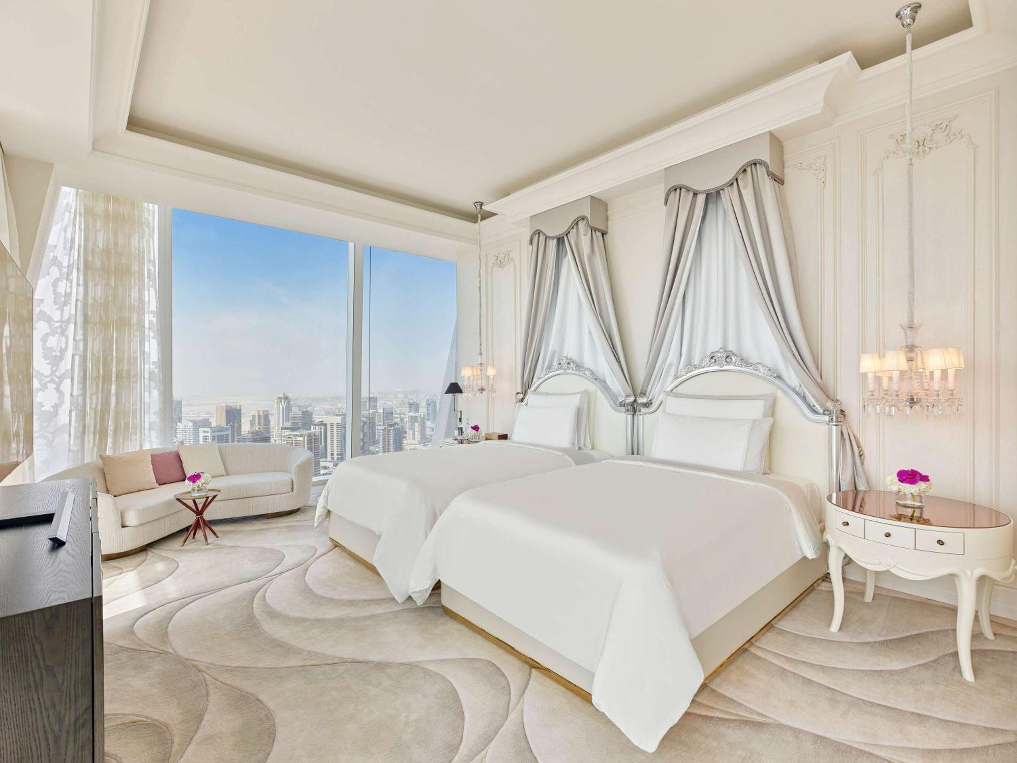Hotel Fairmont Doha à Lusail Extérieur photo