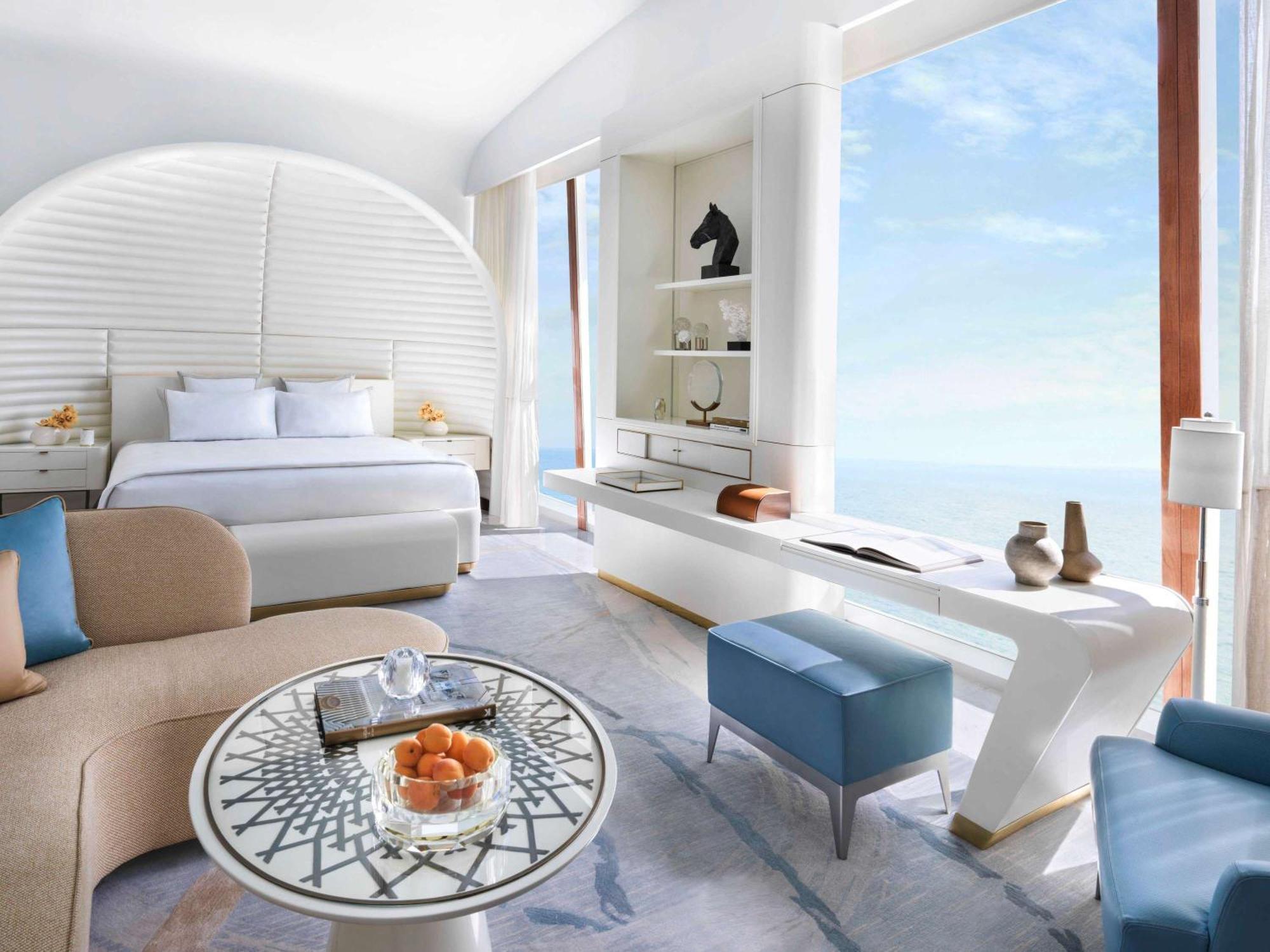 Hotel Fairmont Doha à Lusail Extérieur photo