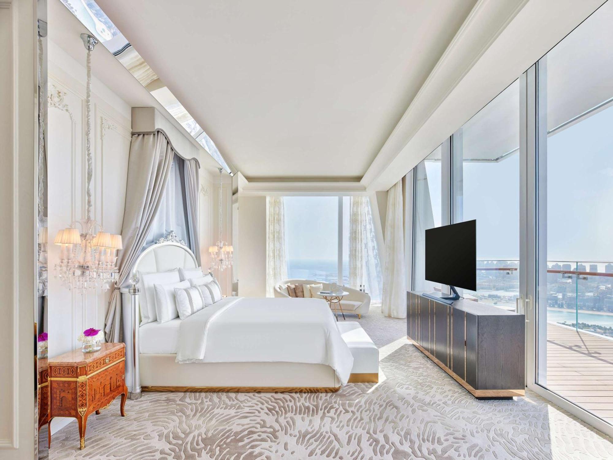Hotel Fairmont Doha à Lusail Extérieur photo