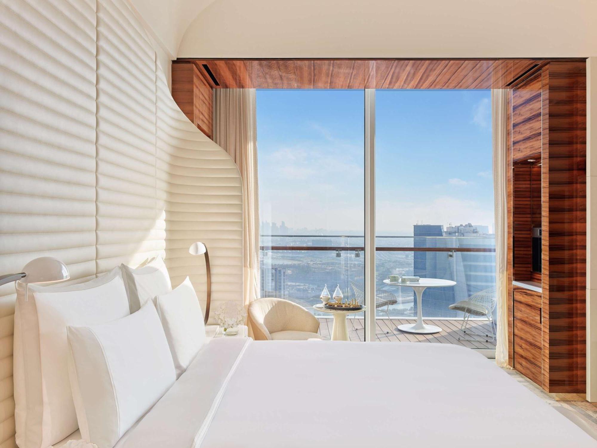 Hotel Fairmont Doha à Lusail Extérieur photo